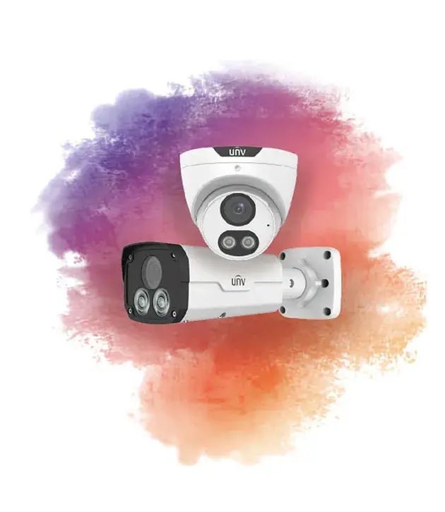 Colour Hunter Cameras